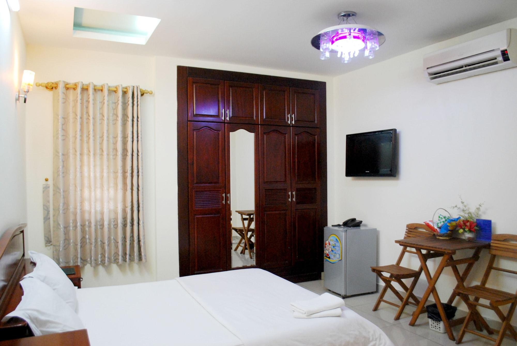 Mai Phuong Thao Hotel Ho Chi Minh City Exterior photo