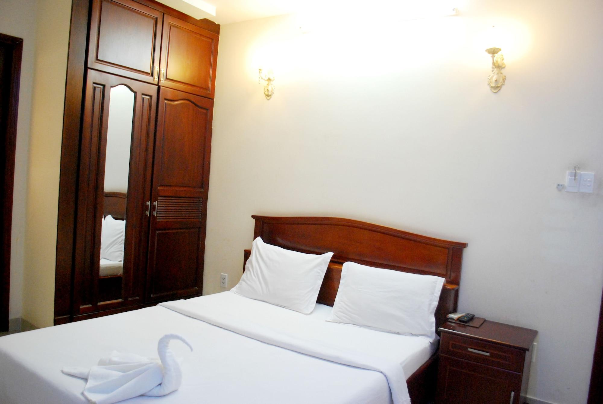 Mai Phuong Thao Hotel Ho Chi Minh City Exterior photo