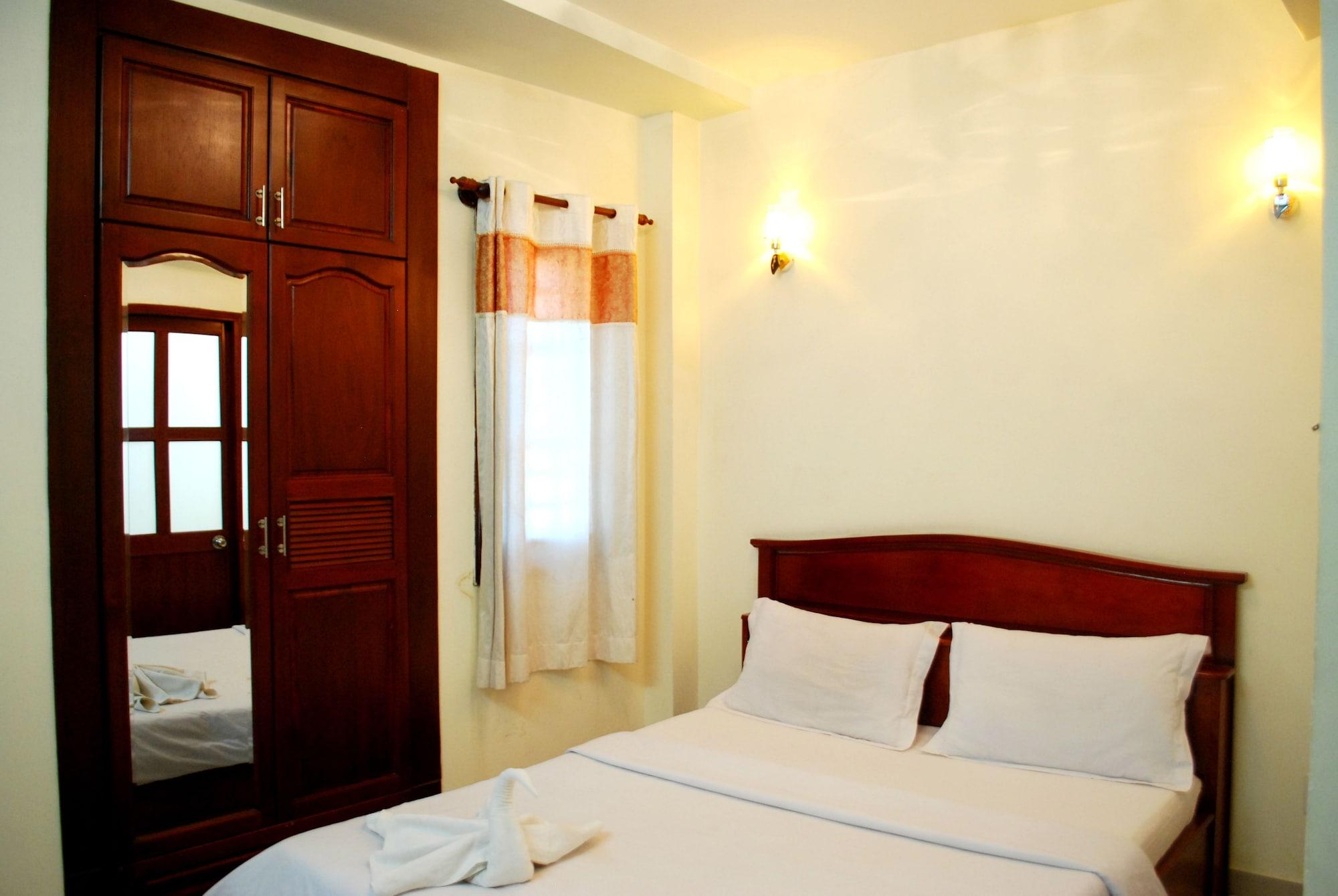 Mai Phuong Thao Hotel Ho Chi Minh City Exterior photo