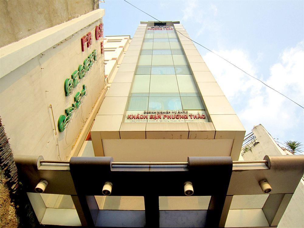 Mai Phuong Thao Hotel Ho Chi Minh City Exterior photo