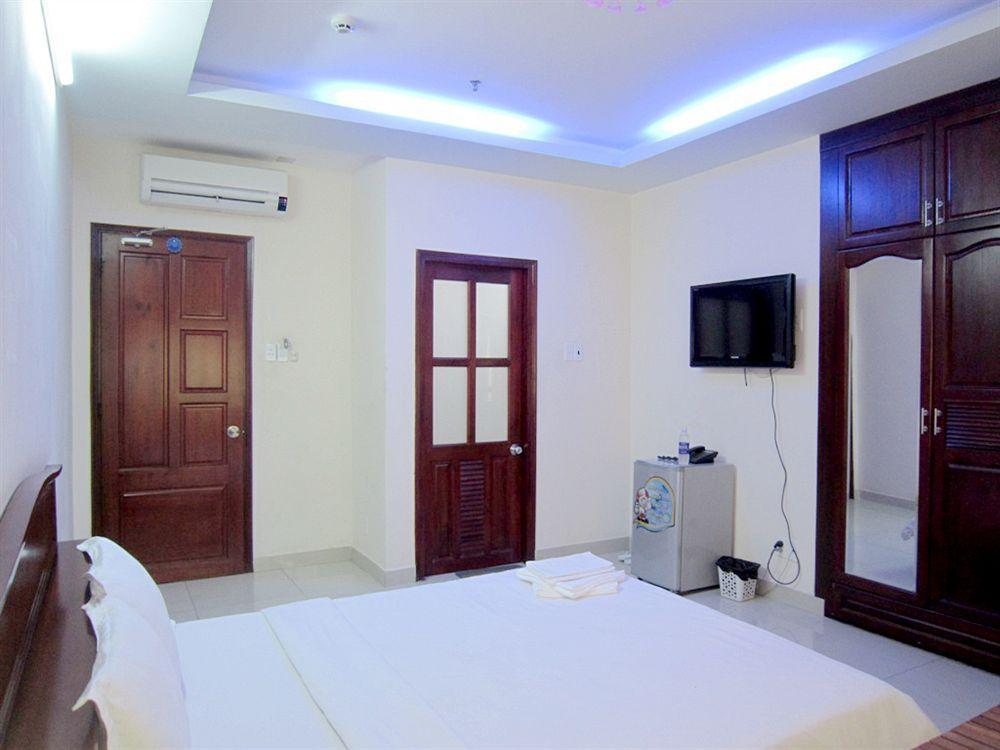 Mai Phuong Thao Hotel Ho Chi Minh City Exterior photo